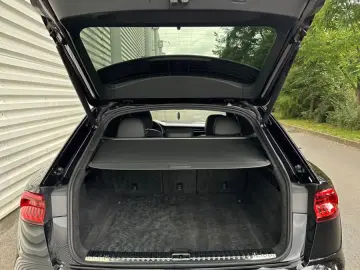 Audi Q8 55 TFSI quattro tiptronic S Line Voll