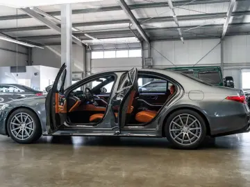 S 63 E AMG Per. Long   Exclusive Pack.   Head Up