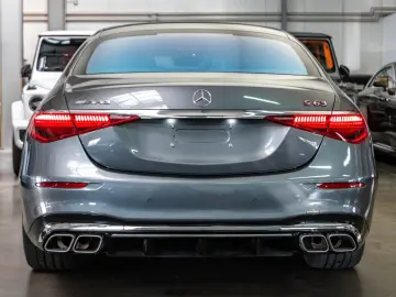 S 63 E AMG Per. Long   Exclusive Pack.   Head Up