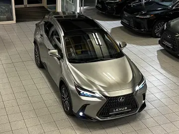 Lexus NX 350h Luxury AWD