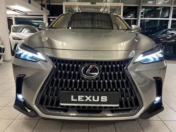Lexus NX 350h Luxury AWD