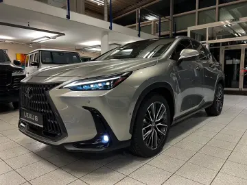 Lexus NX 350h Luxury AWD