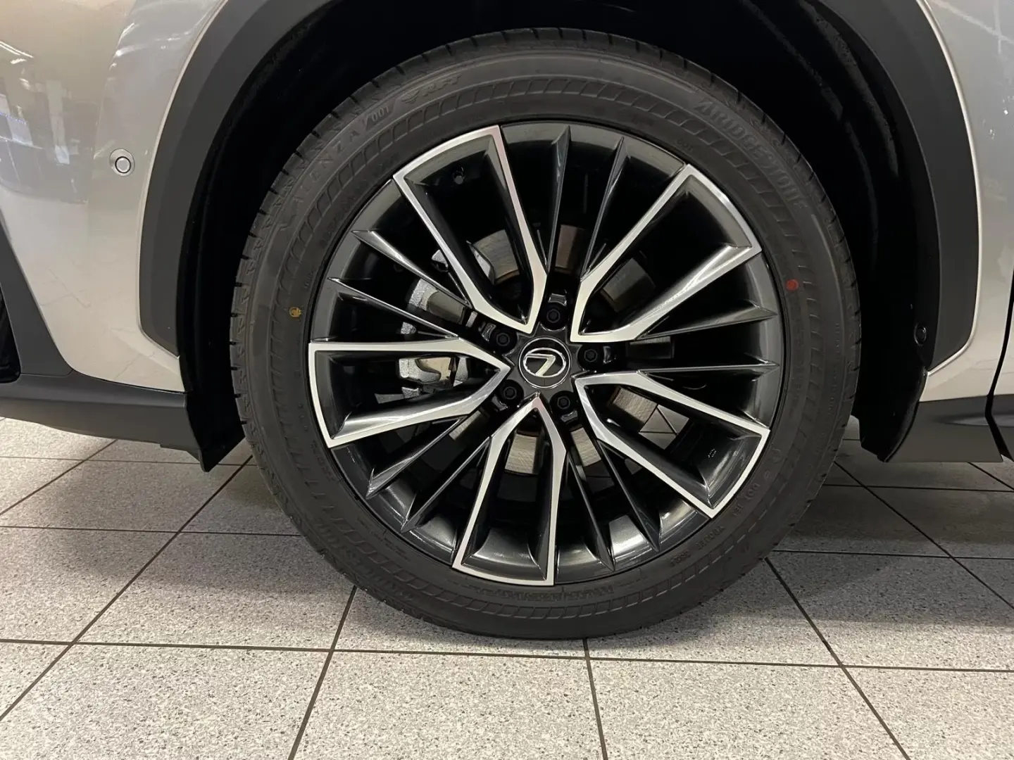 Lexus NX 350h Luxury AWD