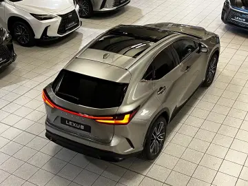 Lexus NX 350h Luxury AWD
