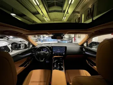 Lexus NX 350h Luxury AWD