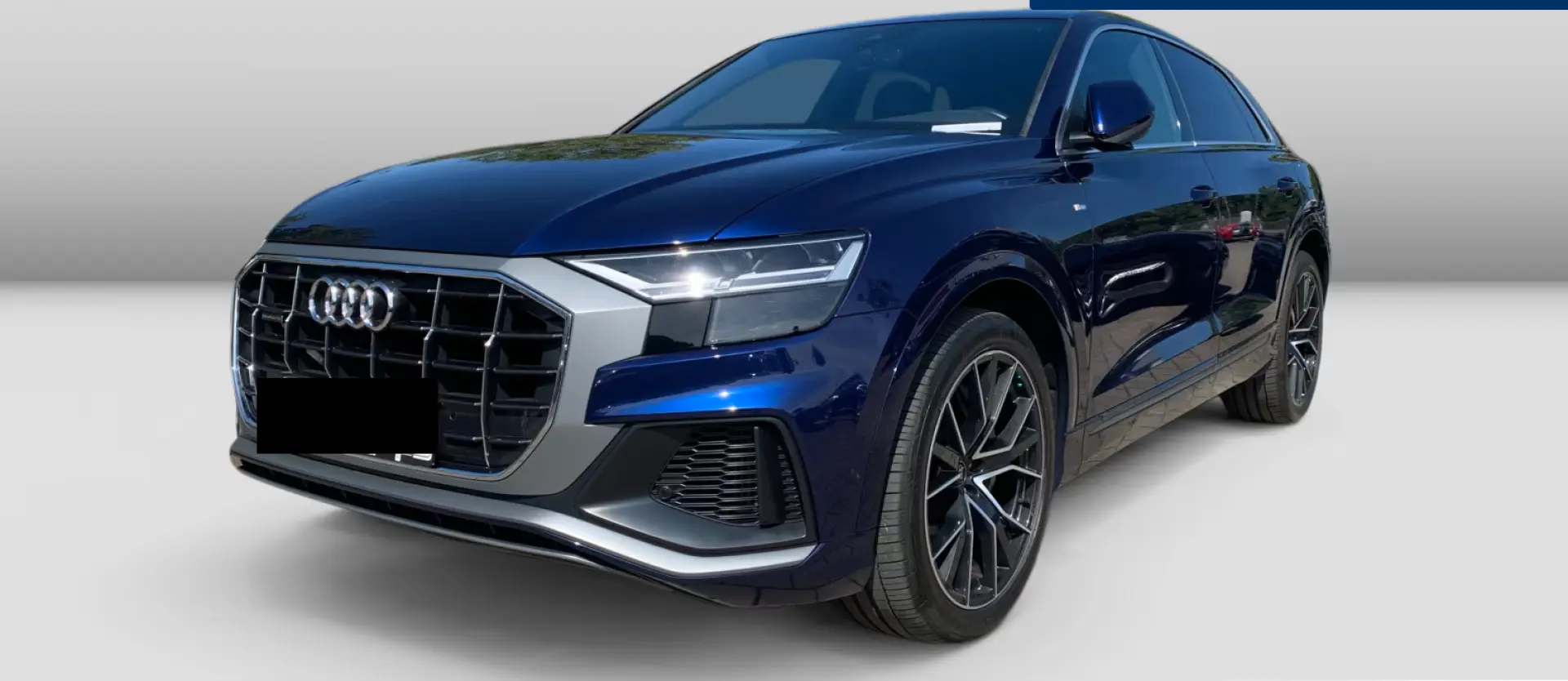 Audi Q8 55 TFSIe quattro tiptronic S Line AHK