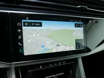 Audi Q8 55 TFSI e 3x S Line AHK B&O Leder