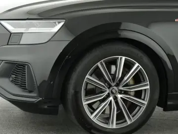 Audi Q8 55 TFSI e 3x S Line AHK B&O Leder