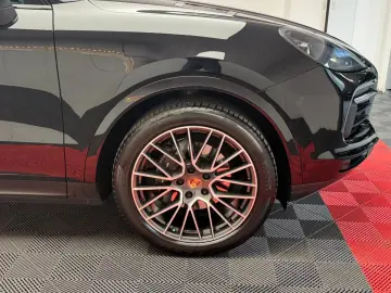 Porsche Cayenne Bose Pano R21