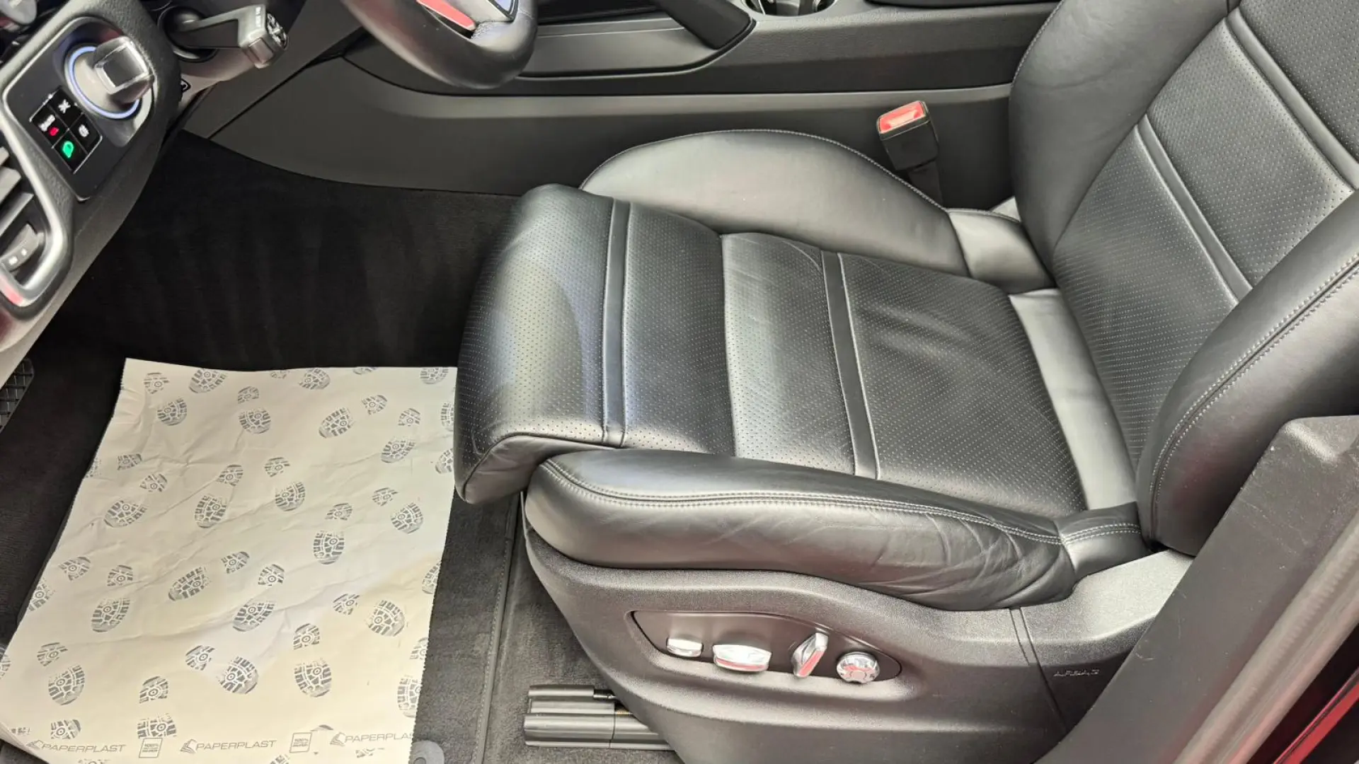 Porsche Cayenne Bose Pano R21