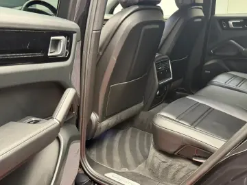 Porsche Cayenne Bose Pano R21