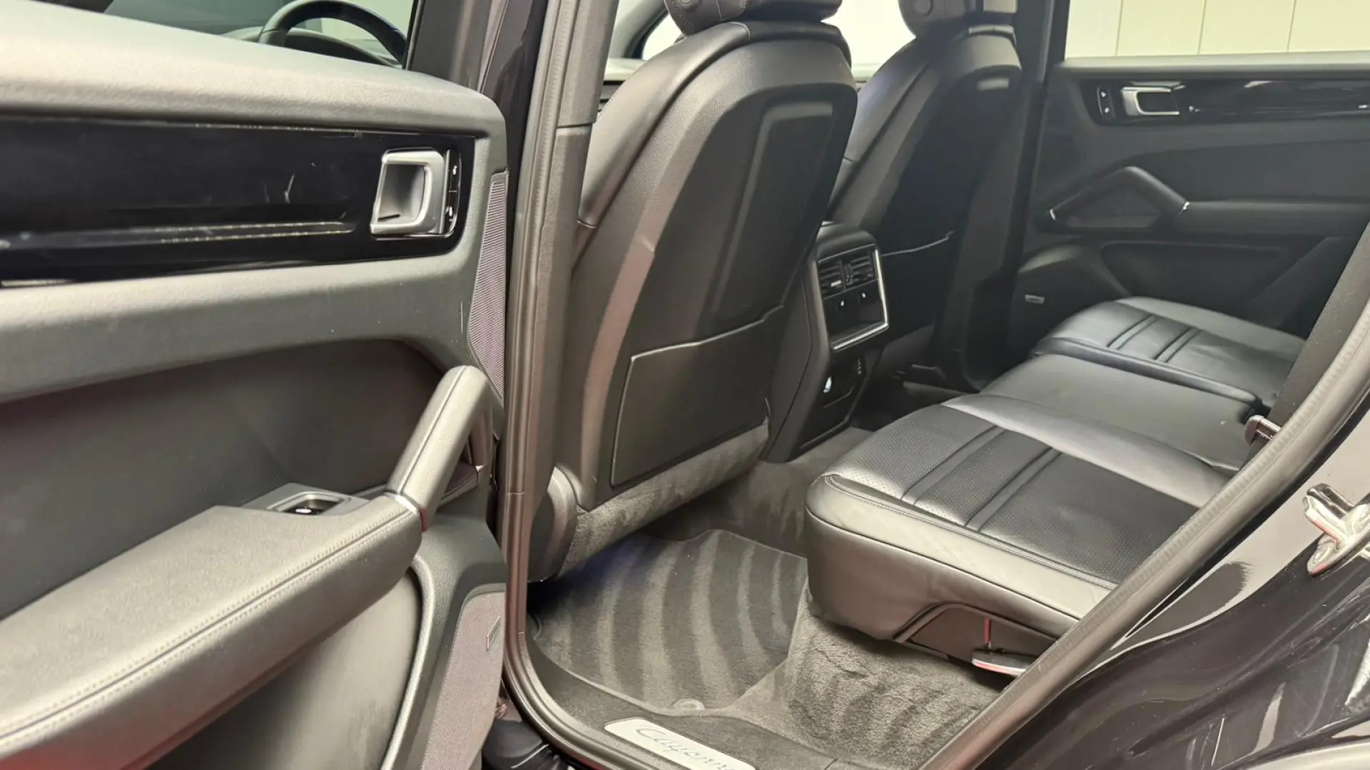 Porsche Cayenne Bose Pano R21
