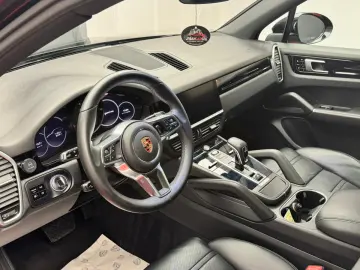 Porsche Cayenne Bose Pano R21