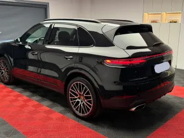 Porsche Cayenne Bose Pano R21
