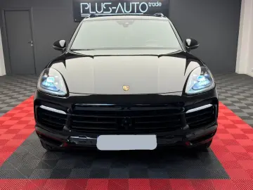 Porsche Cayenne Bose Pano R21