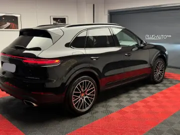 Porsche Cayenne Bose Pano R21