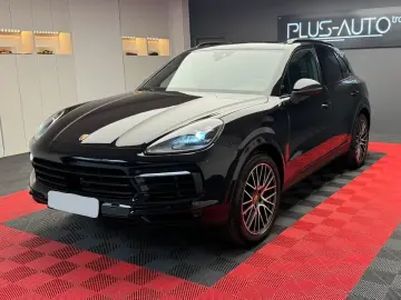 Porsche Cayenne Bose Pano R21