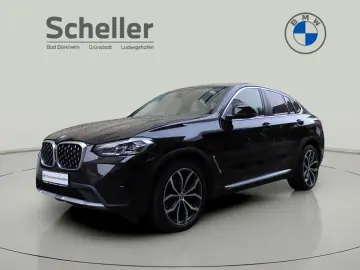 X4 xDrive20i DAB LED WLAN Pano.Dach RFK Shz PDC
