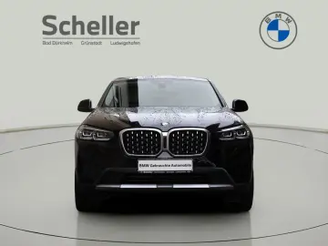 X4 xDrive20i DAB LED WLAN Pano.Dach RFK Shz PDC
