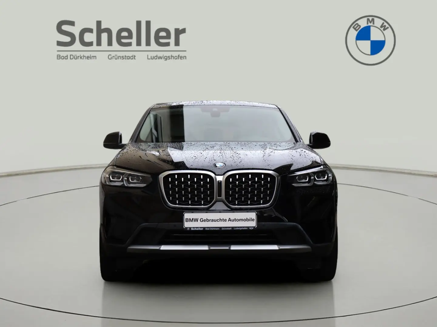X4 xDrive20i DAB LED WLAN Pano.Dach RFK Shz PDC
