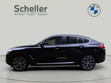 X4 xDrive20i DAB LED WLAN Pano.Dach RFK Shz PDC