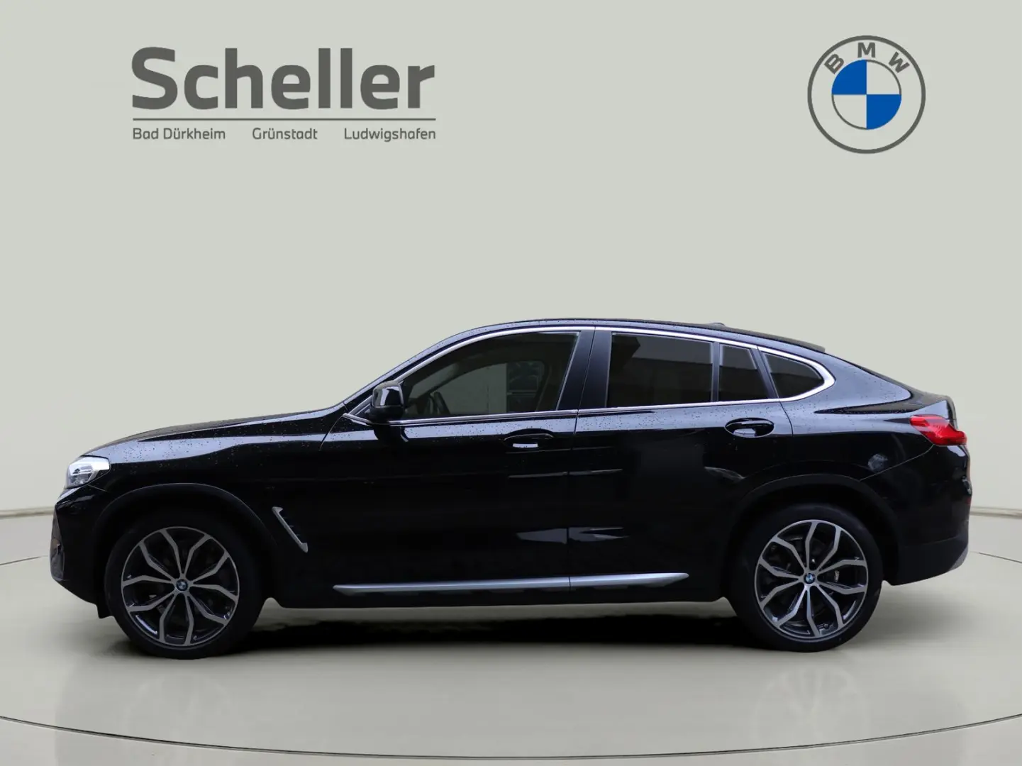 X4 xDrive20i DAB LED WLAN Pano.Dach RFK Shz PDC