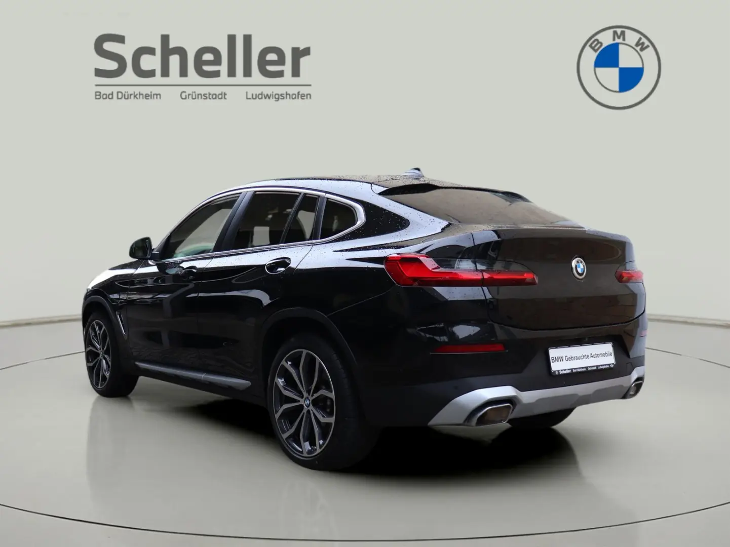 X4 xDrive20i DAB LED WLAN Pano.Dach RFK Shz PDC