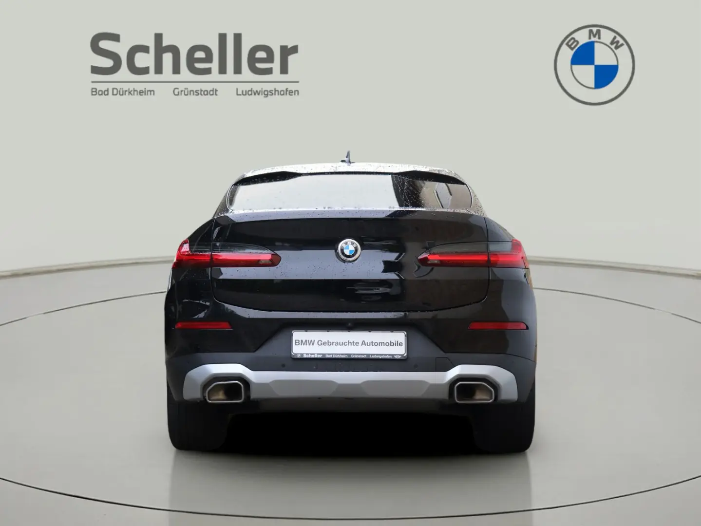 X4 xDrive20i DAB LED WLAN Pano.Dach RFK Shz PDC