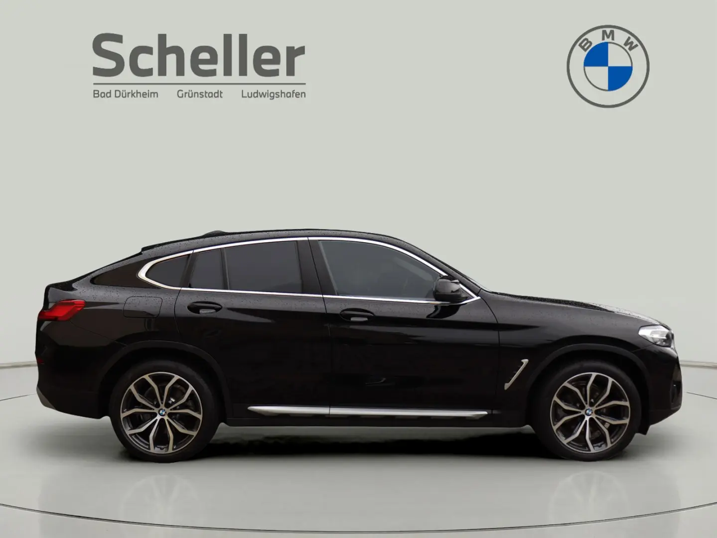 X4 xDrive20i DAB LED WLAN Pano.Dach RFK Shz PDC