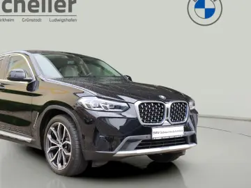 X4 xDrive20i DAB LED WLAN Pano.Dach RFK Shz PDC