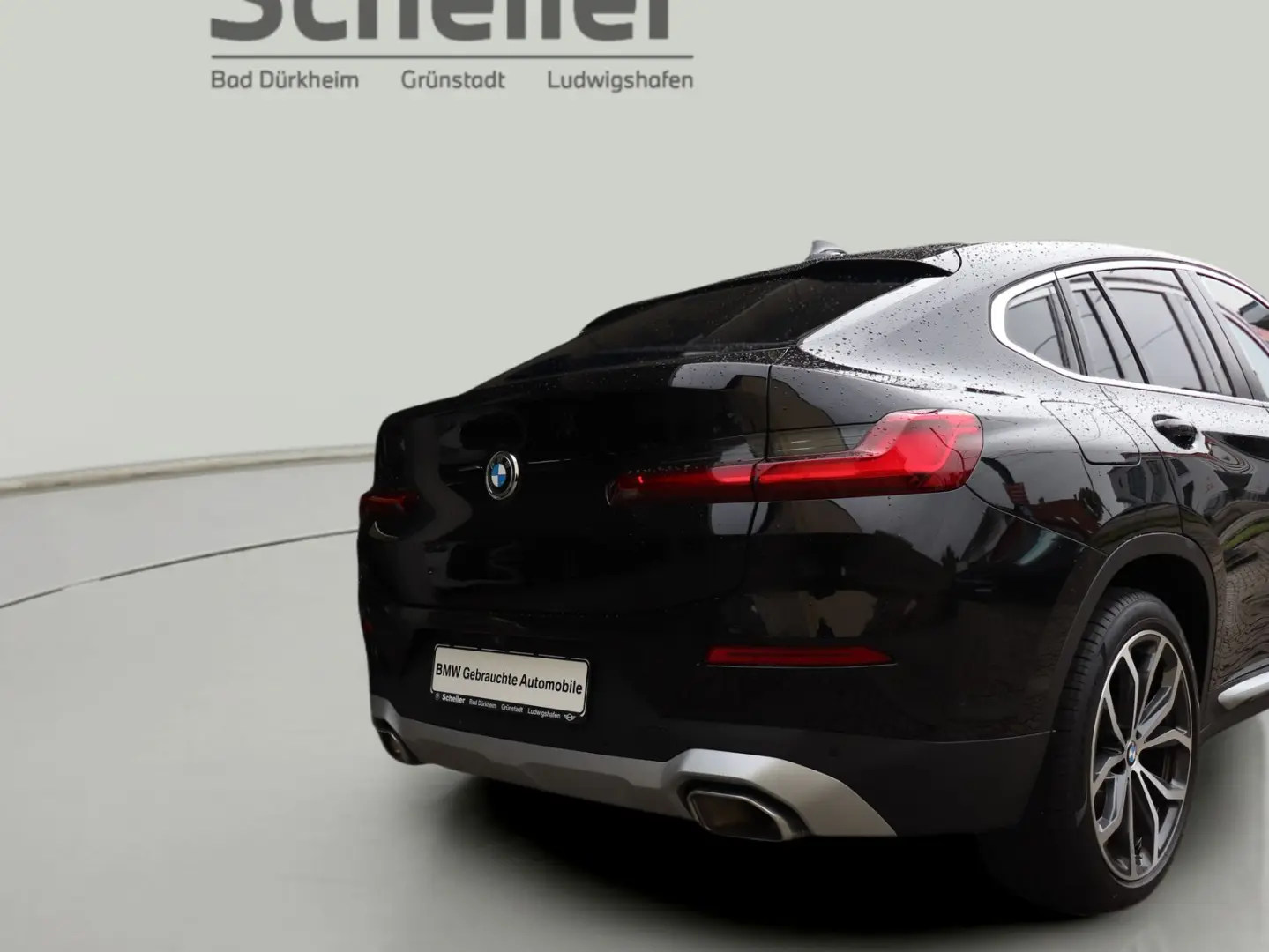 X4 xDrive20i DAB LED WLAN Pano.Dach RFK Shz PDC