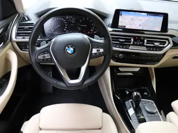 X4 xDrive20i DAB LED WLAN Pano.Dach RFK Shz PDC