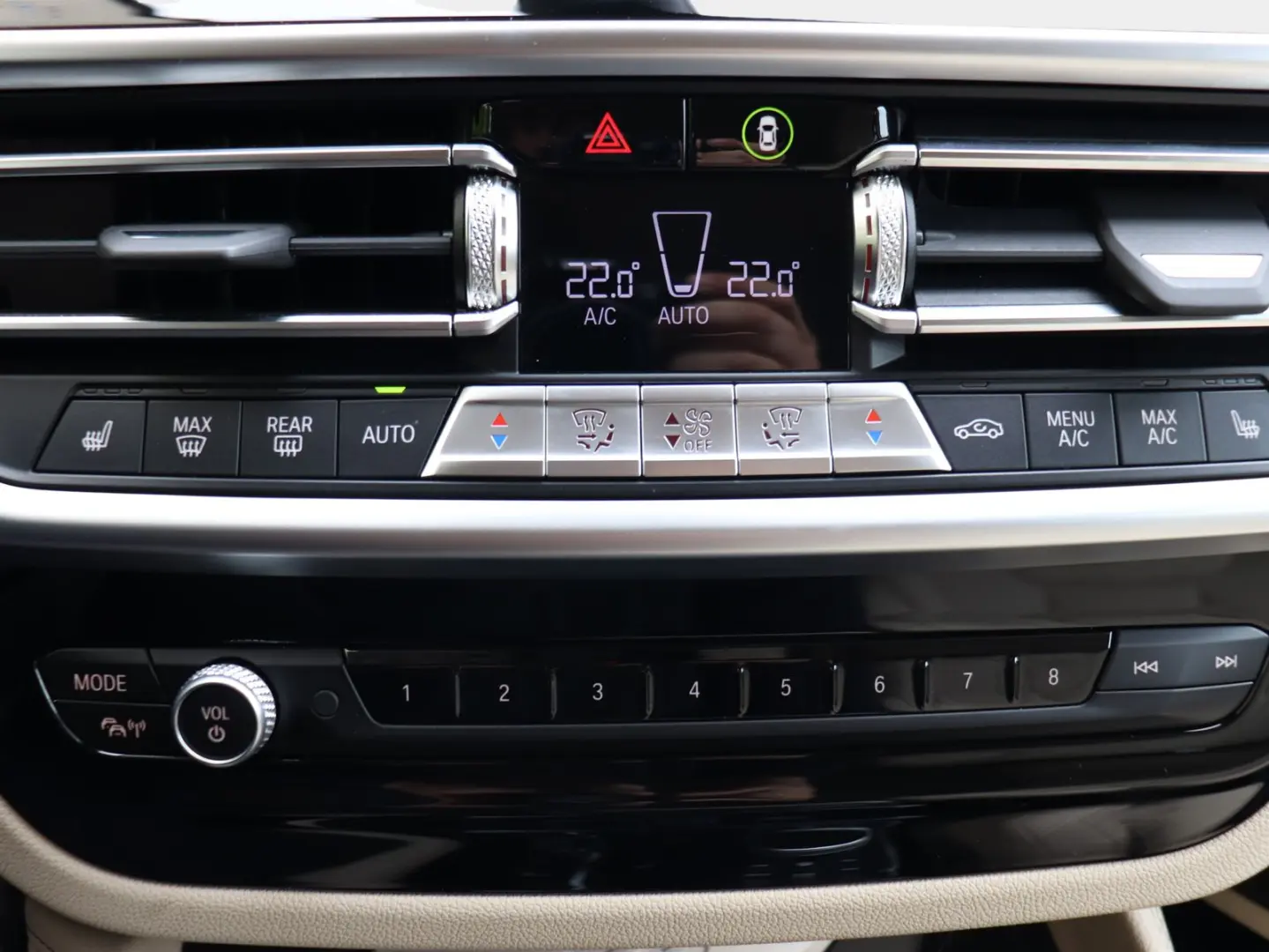 X4 xDrive20i DAB LED WLAN Pano.Dach RFK Shz PDC