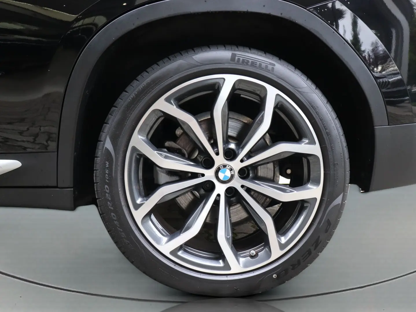 X4 xDrive20i DAB LED WLAN Pano.Dach RFK Shz PDC