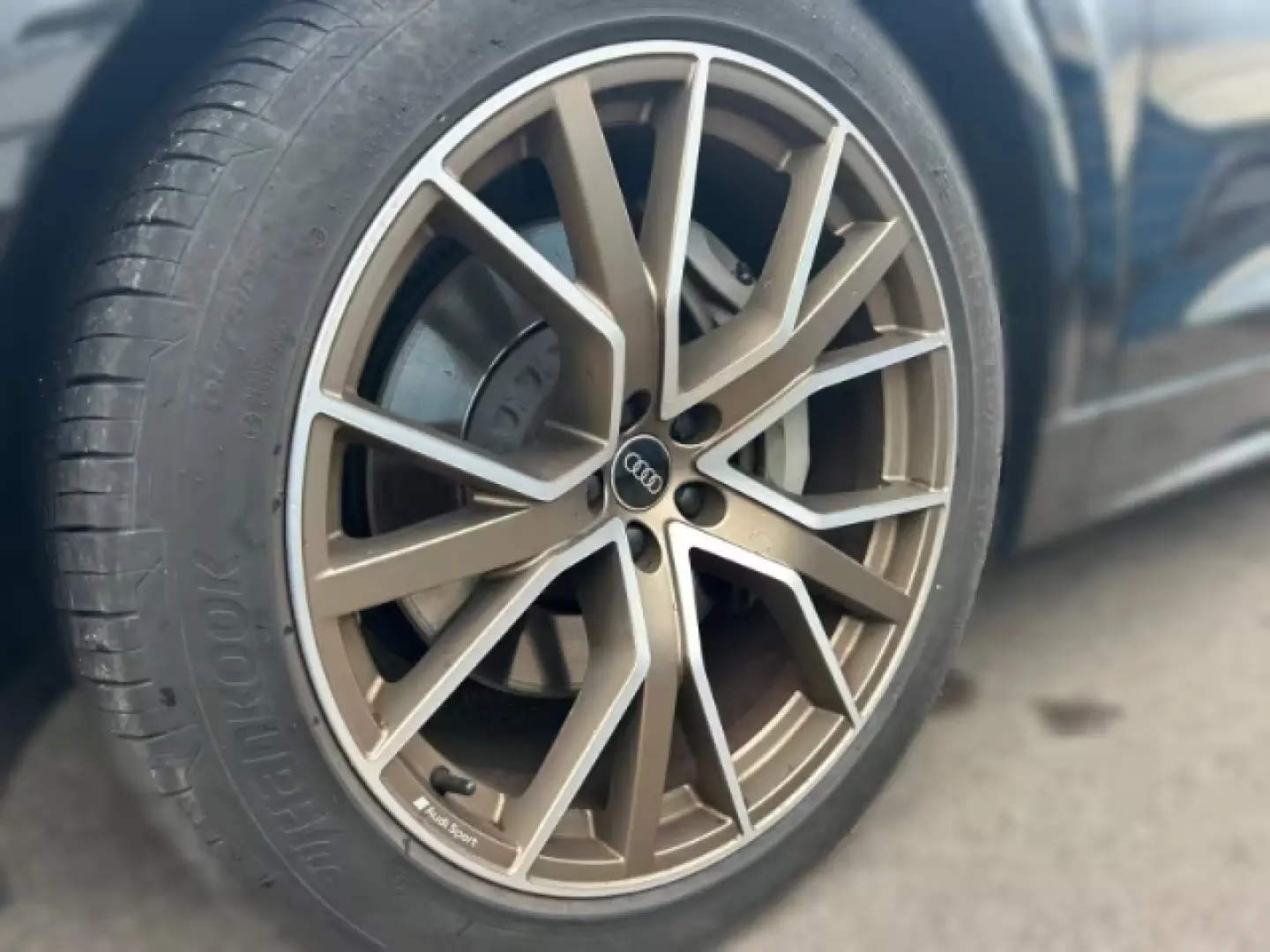 Audi Q8 55 TFSI e S Line 22 Matrix Kamera