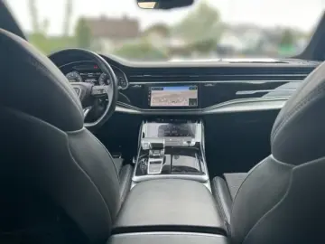 Audi Q8 55 TFSI e S Line 22 Matrix Kamera