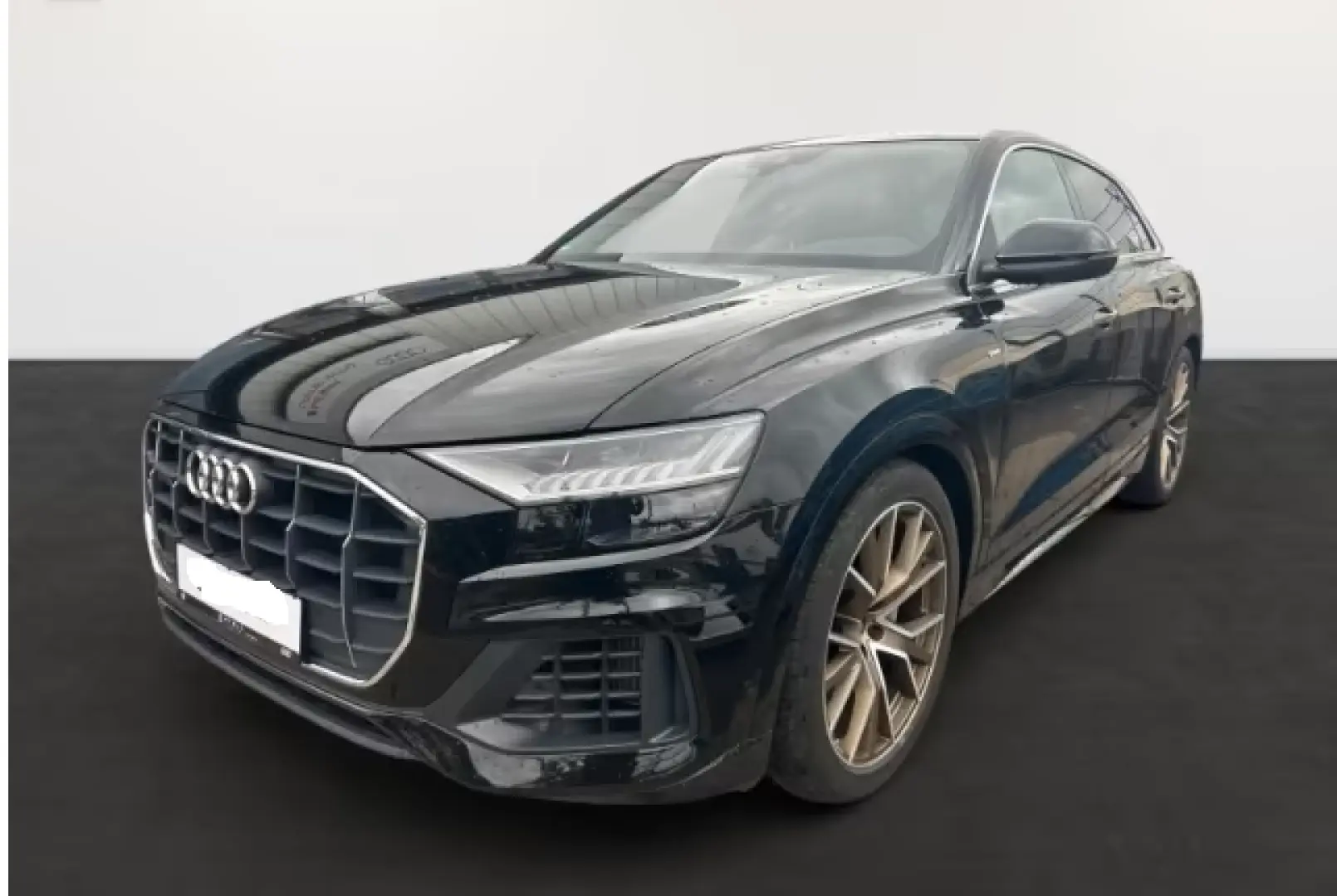 Audi Q8 55 TFSI e S Line 22 Matrix Kamera