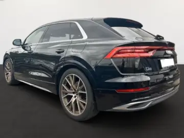 Audi Q8 55 TFSI e S Line 22 Matrix Kamera
