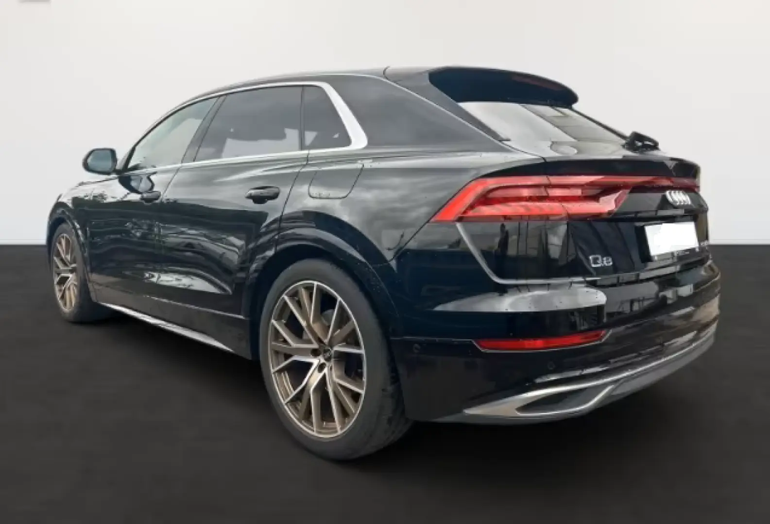 Audi Q8 55 TFSI e S Line 22 Matrix Kamera