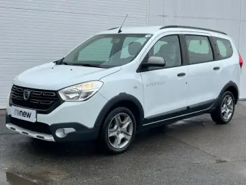 DACIA LODGY 1.3 TCe 130CP Stepway 7L