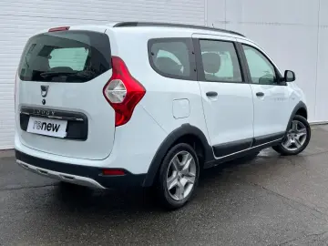 DACIA LODGY 1.3 TCe 130CP Stepway 7L