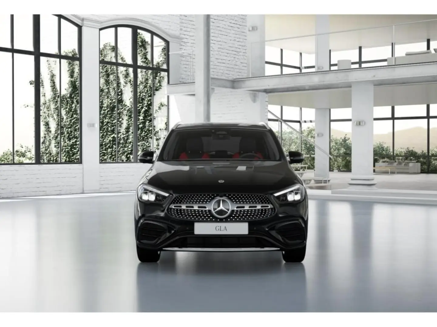 GLA 200 AMG MBUX Pano LED Key Memory 360  EASY-P