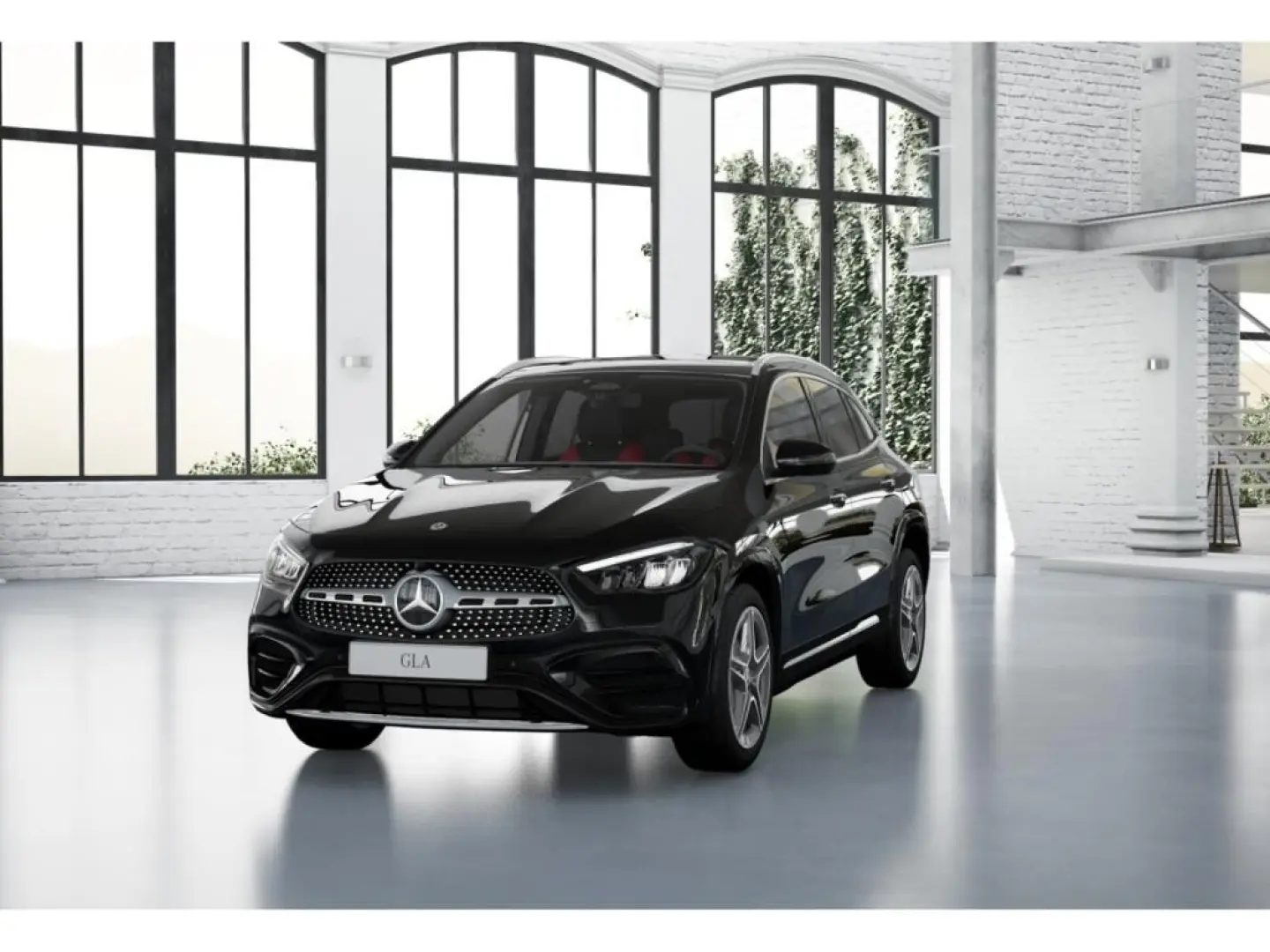 GLA 200 AMG MBUX Pano LED Key Memory 360  EASY-P