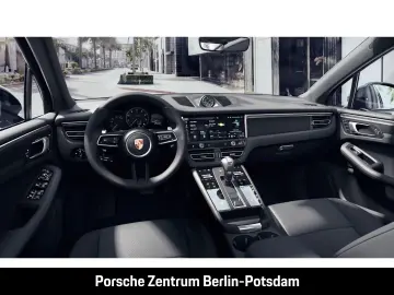 Macan PASM Rückfahrkamera Panoramadach