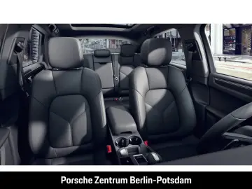 Macan PASM Rückfahrkamera Panoramadach