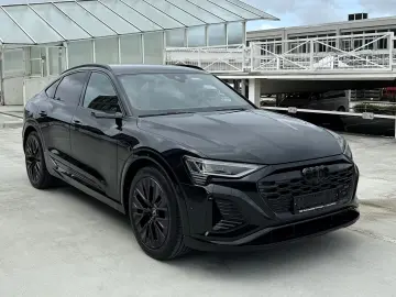 Audi Q8 Sportback e-tron 55 Sline