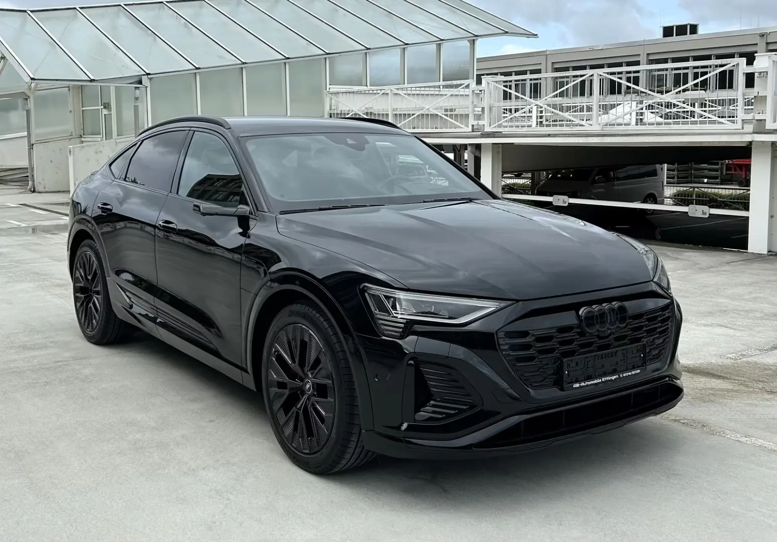Audi Q8 Sportback e-tron 55 Sline