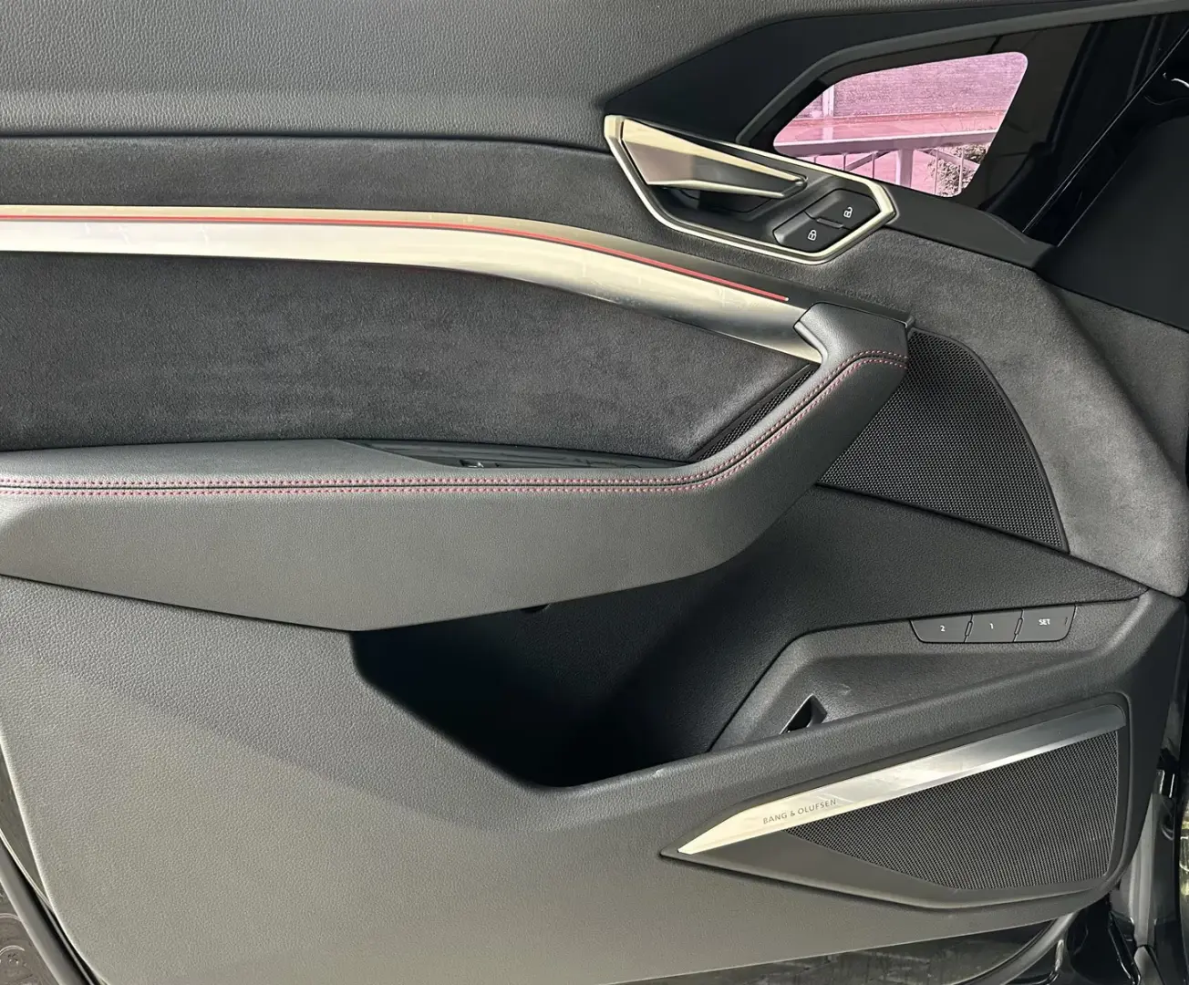 Audi Q8 Sportback e-tron 55 Sline