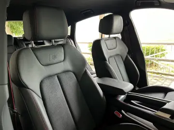 Audi Q8 Sportback e-tron 55 Sline