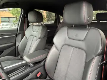 Audi Q8 Sportback e-tron 55 Sline
